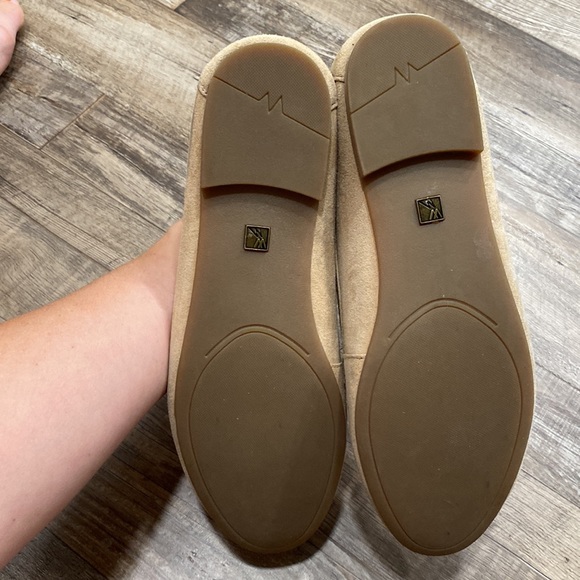 White Mountain • tan markos penny loafer - Picture 6 of 8